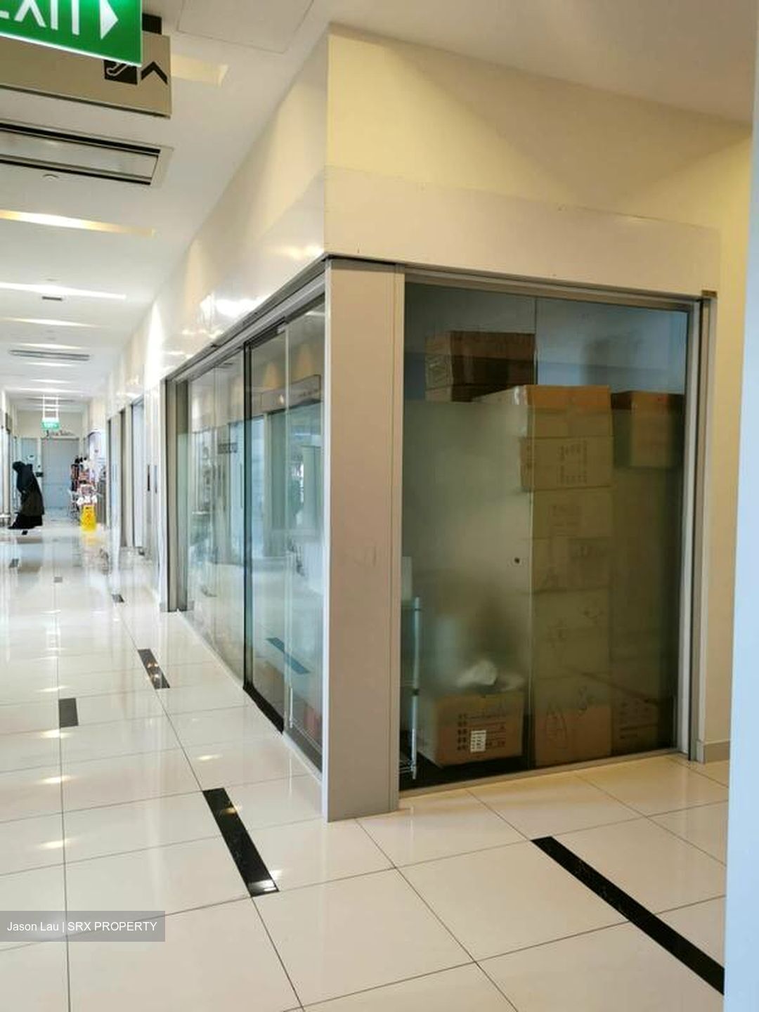 Centropod @ Changi (D14), Shop House #567477491